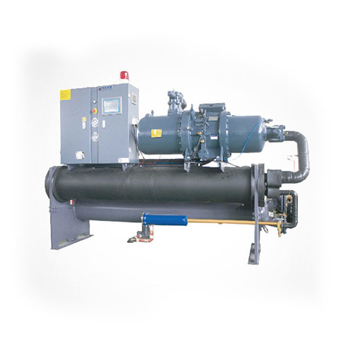 水冷螺桿式冷水機(jī)組(單螺桿)
